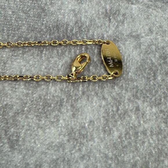 Louis Vuitton Nanogram Belt Double Strand Bracelet - Picture 14 of 16